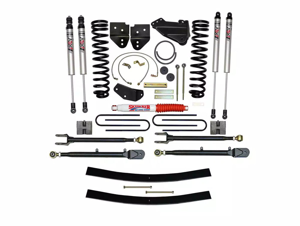 8.5"KIT,05-7F3504WD GAS,ADX