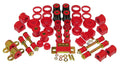 Prothane 93-02 Chevy Camaro / Firebird Total Kit - Black