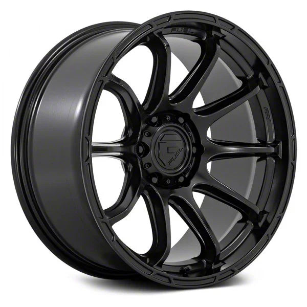 D791 17X9 6X5.5 MT-BLK -12MM