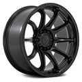 D791 17X9 6X5.5 MT-BLK -12MM