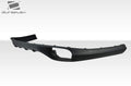 2010-2013 Porsche Panamera Eros Version 2 Rear Lip Under Spoiler Air Dam - 1 Piece