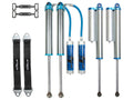 Performance 2.5 Shock Set Long Arm Valving 2003-12 RAM 2500/3500 Diesel Carli Suspension