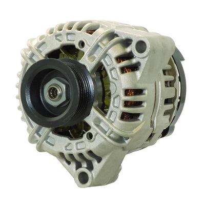 REMY red auto part