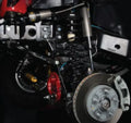 ARB / OME 10-24 Toyota 4Runner BP51 Kit - FR 2.5in/0-330lb - RR 0in/0lb