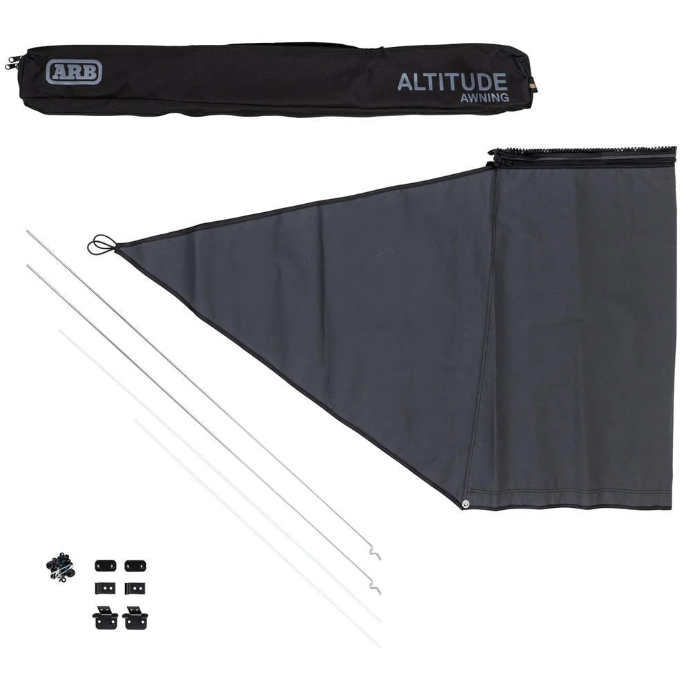 ARB Altitude Hard Shell Electric Rooftop Tent Side Awning Kit (Use w/ PN 802500)