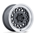 Black Rhino auto part detail