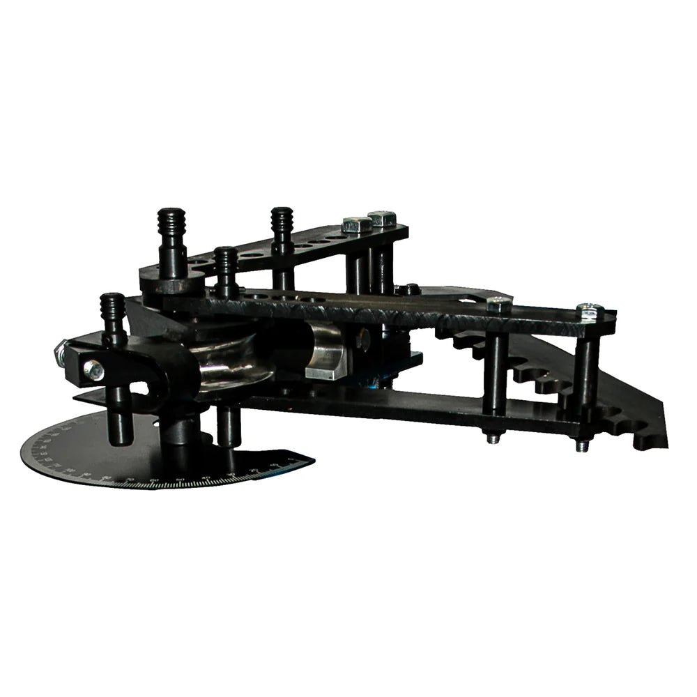 Manual Tube & Pipe Bende r Up To 2in Diameter
