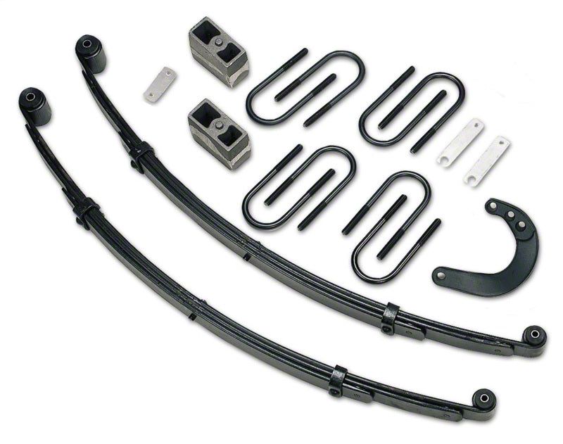 Lift Kit- Chevy/GMC; Shocks NOT Included