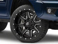 D538 22X9.5 6X135/5.5 MT-BLK-MIL 20