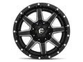 D538 22X9.5 6X135/5.5 MT-BLK-MIL 20