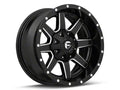 D538 22X9.5 6X135/5.5 MT-BLK-MIL 20