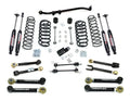 TeraFlex shock absorber