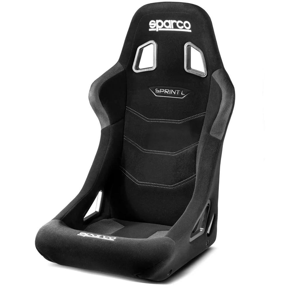 Sparco Seat Sprint Large Black