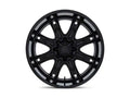 D853 20X9 8X170 M-BLK G-BLK-LP 1MM