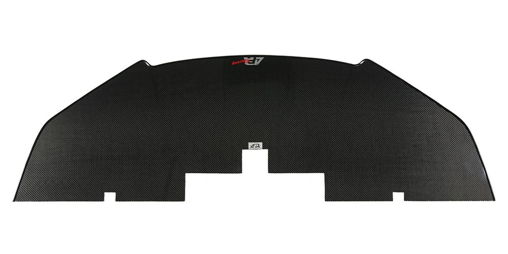 Carbon Fiber Wind Splitter With Rods