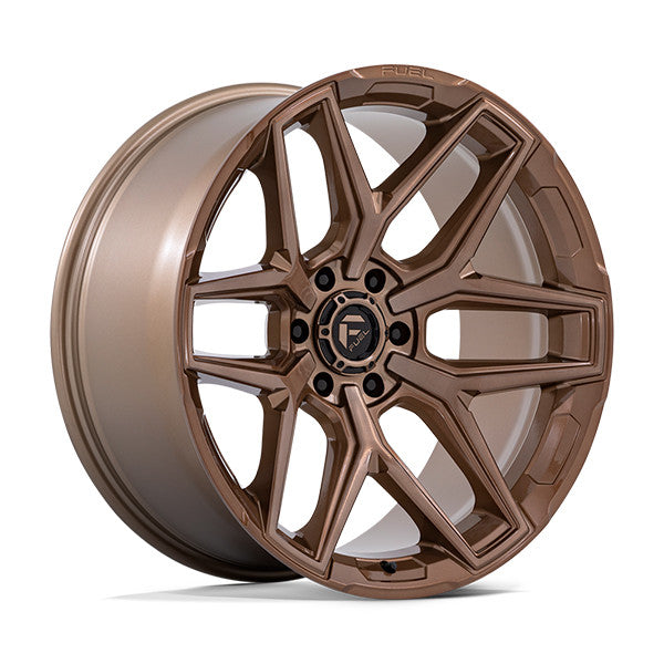 D854 20X10 6X135 PLT-BRZ -18MM