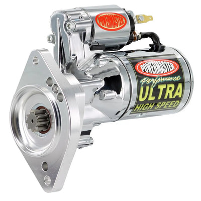 Powermaster chrome auto part