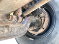 STEER AXLE ASSY