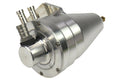 Killer B FA20 WRX Air/Oil Separator w/ Plumbing