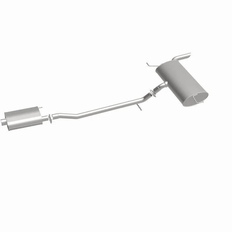 DIRECT-FIT EXHAUST SYSTEM REPLACEME