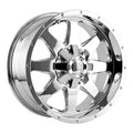 TANK (8040) CHROME 20X9 5150/5139.7