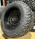 ARSENAL 20X12 5X5.0/5.5 44MM TEXTURED MATTE BLACK