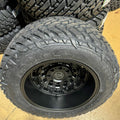 ARSENAL 20X12 5X5.0/5.5 44MM TEXTURED MATTE BLACK