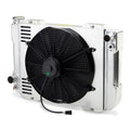 123 RADIATOR SYSTEM UNIVERSAL FORD 19IN CORE SHROUD & FAN COMPLETELY ASSEMBLED