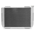 123 RADIATOR SYSTEM UNIVERSAL FORD 19IN CORE SHROUD & FAN COMPLETELY ASSEMBLED