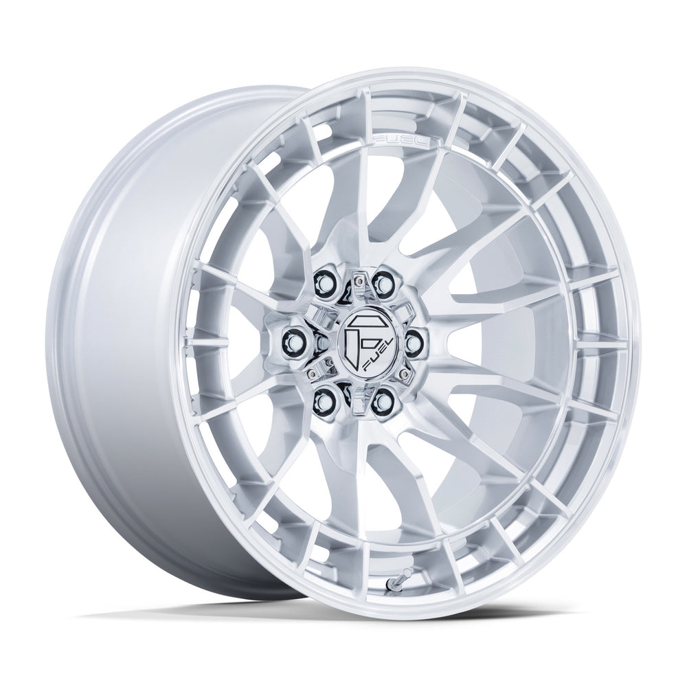REVOLT 20X9 6X135 87 +1 H-SLV MCH-F