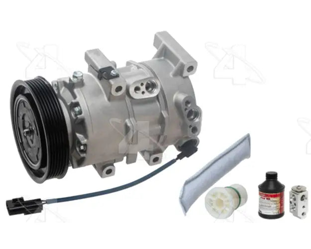 COMPLETE A/C KIT