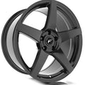 Forgestar F211 19X11 CF5 DC 5X114.3 ET56 BS8.2 Gloss Black 72.56