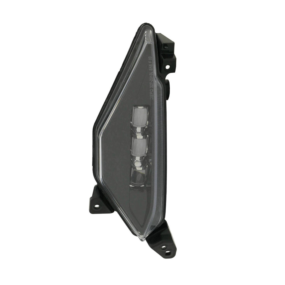 CAPA AC MDX 2224 FOGLAMP ASSY 3.5L ENG ADVANCE/ASPEC/PLATINUM ELITE MDL LH