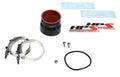 HPS Performance Polish Intercooler Intake Charge Pipe Turbo Boost 11-13 BMW 335i N55 3.0L Turbo