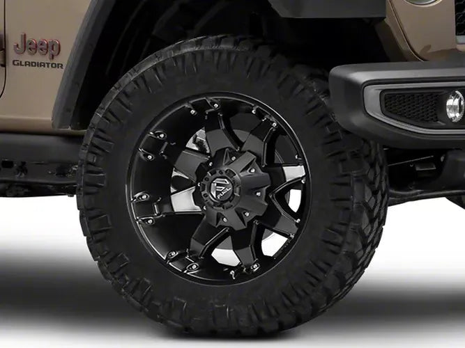 D509 20X12 5X4.5/5.0 MT-BLK -44MM