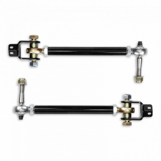 Cognito Motorsports silver auto part