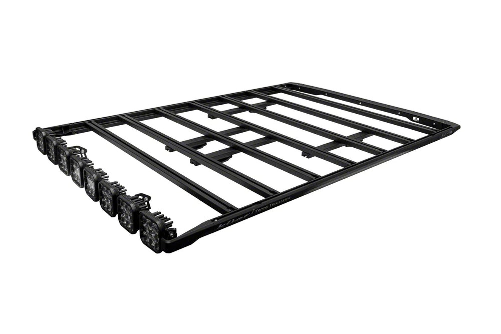 DEK UNIVERSAL 54IN X 80IN 8POD SS5 SPORT WHITE DRIVING