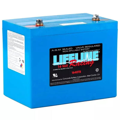 LIFELINE BATTERY auto part