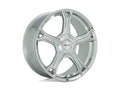HE915 22X8.5 5X4.5/5.0 CHROME 40MM