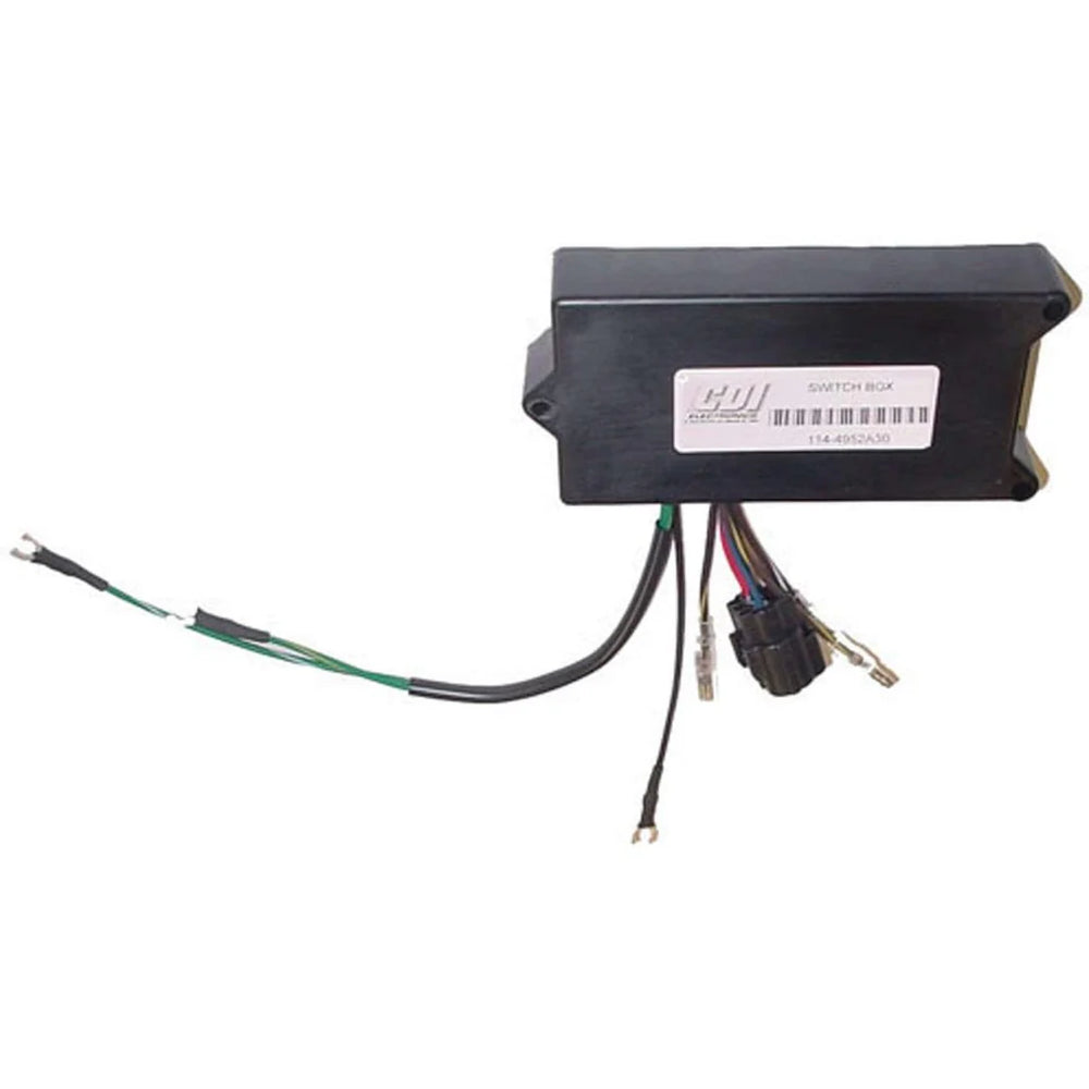 IGNITION PACK, MERCURY