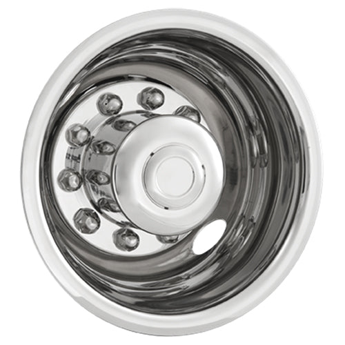 SIMULATOR REAR SET 22.5IN X 9IN 10LUG 2HH 285MM BC HUB PILOT DOT