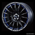 WedsSport SA35R 18X9.5 45 5X100 BLC-2