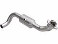 Magnaflow auto part installed view