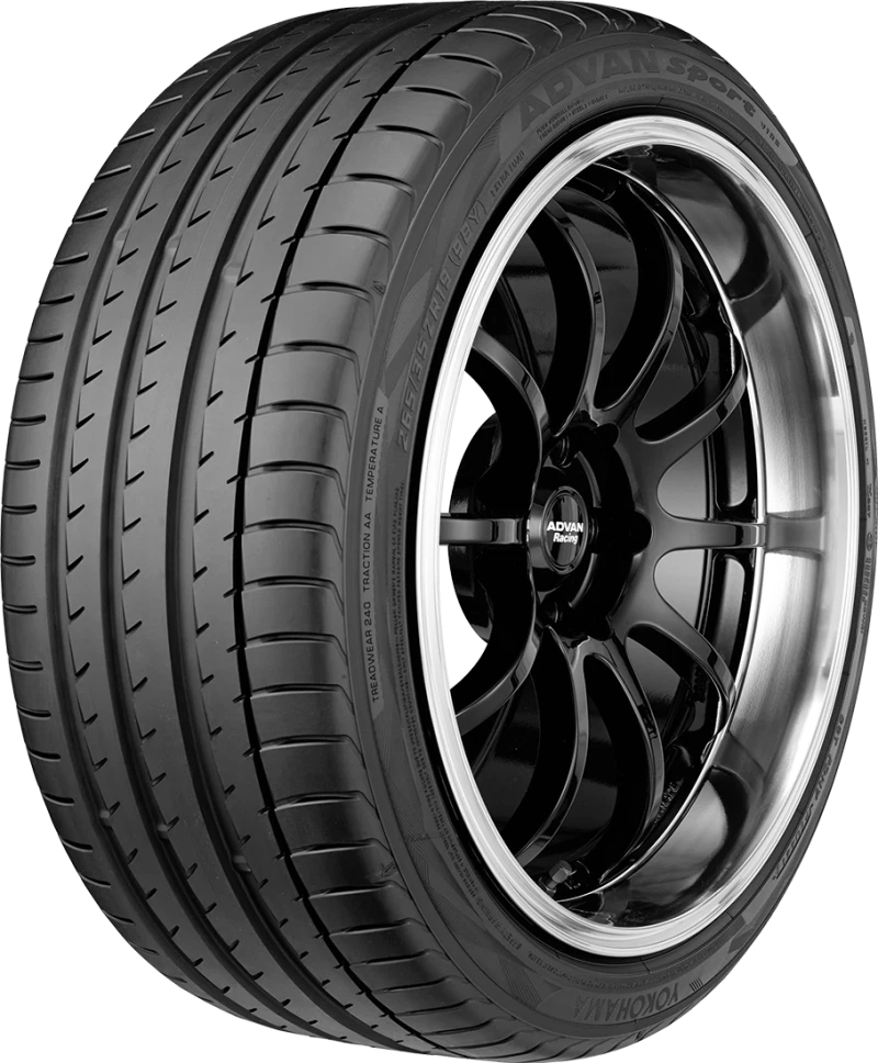 Yokohama Tire auto part
