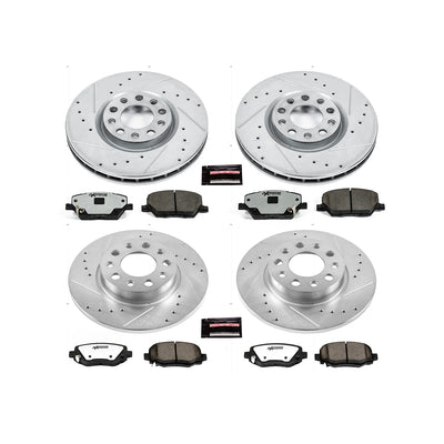 PowerStop auto part
