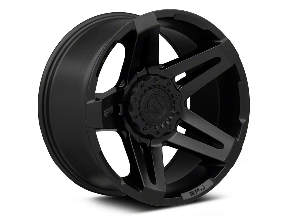 D763 20X9 6X135/5.5 MT-BLK 1MM