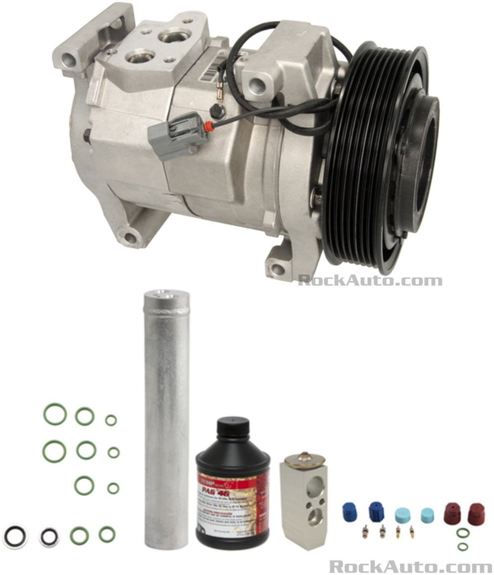 COMPLETE A/C KIT