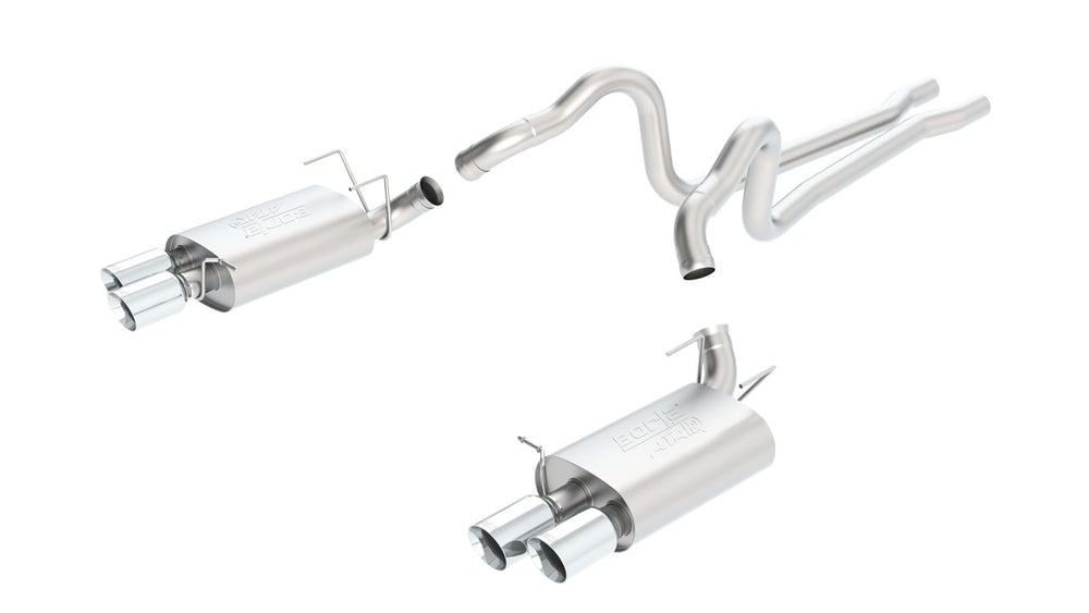 Borla auto part