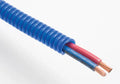 CONV TUBING 1/4X10FT BLUE