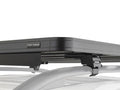 ~(54 lbs. 63X18X11)~ Porsche Cayenne (2010-2017) Slimline II Roof Rail Rack Kit